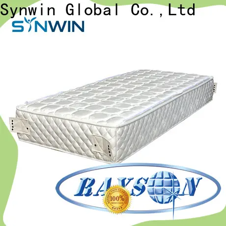 Synwin oem & odm most comfortable mattress 2019 us standard 1