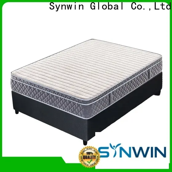 Synwin roll up pocket spring mattress sound sleep oem & odm 1
