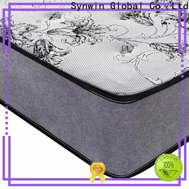 Synwin chic design wholesale mattresses for hotels oem & odm manufacturing 1