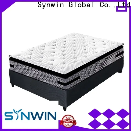 Synwin spring fit mattress online us standard for hotel 1