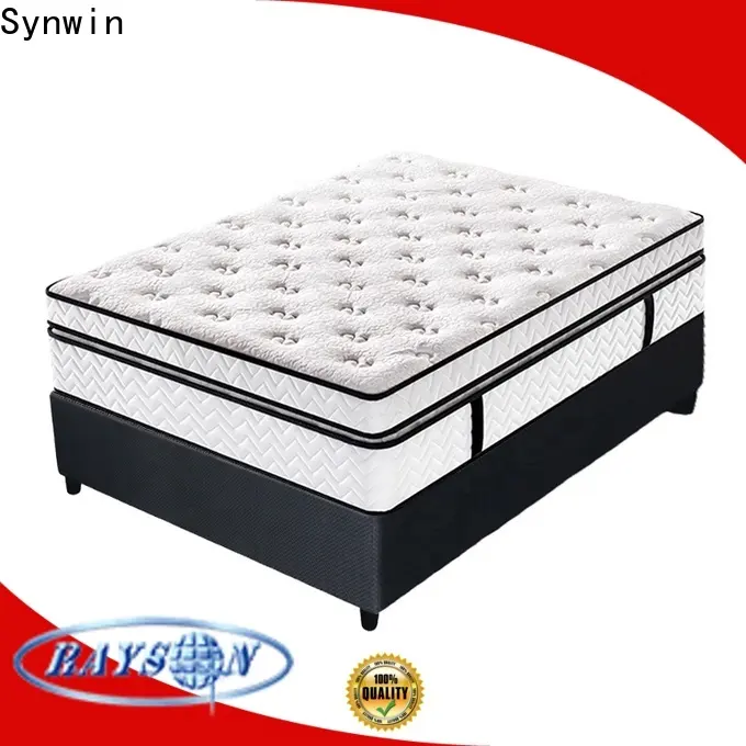 oem & odm mattress firm mattress sets cost-effective for hotel 1
