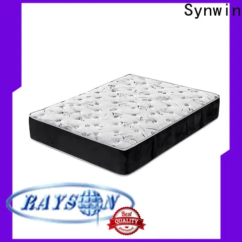 Synwin oem & odm double spring mattress price cost-effective 1