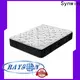 Synwin oem & odm double spring mattress price cost-effective 1