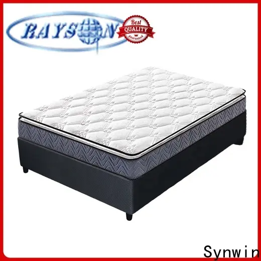 high-end small roll up mattress sound sleep oem & odm 1