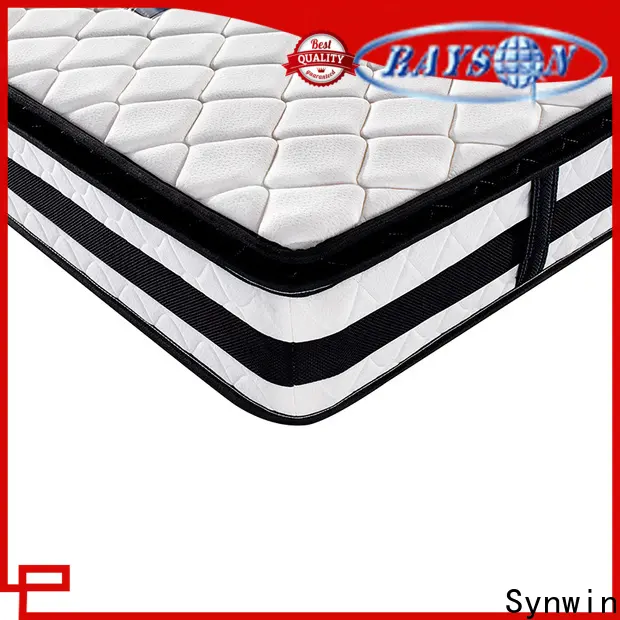 Synwin king size mattress hotel quality competitive factory price 1