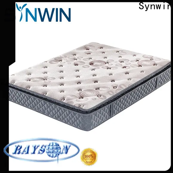 Synwin luxury hotel mattress comfortable for sound sleep1 1