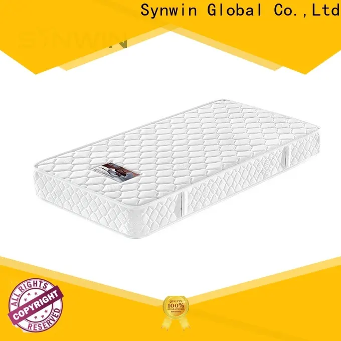 Synwin customized bonnell spring mattress suppliers standard for wholesale 1