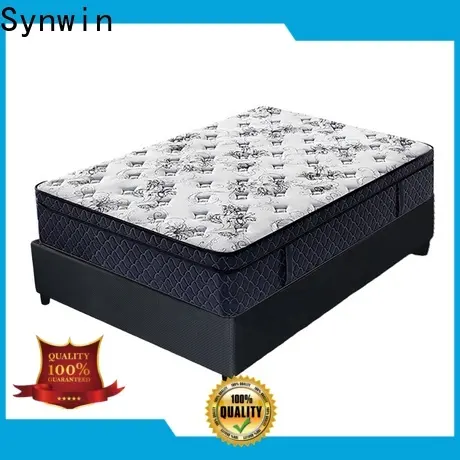 Synwin fast delivery spring mattress online price us standard 1