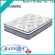 Synwin oem & odm king mattress hot-sale for hotel 1