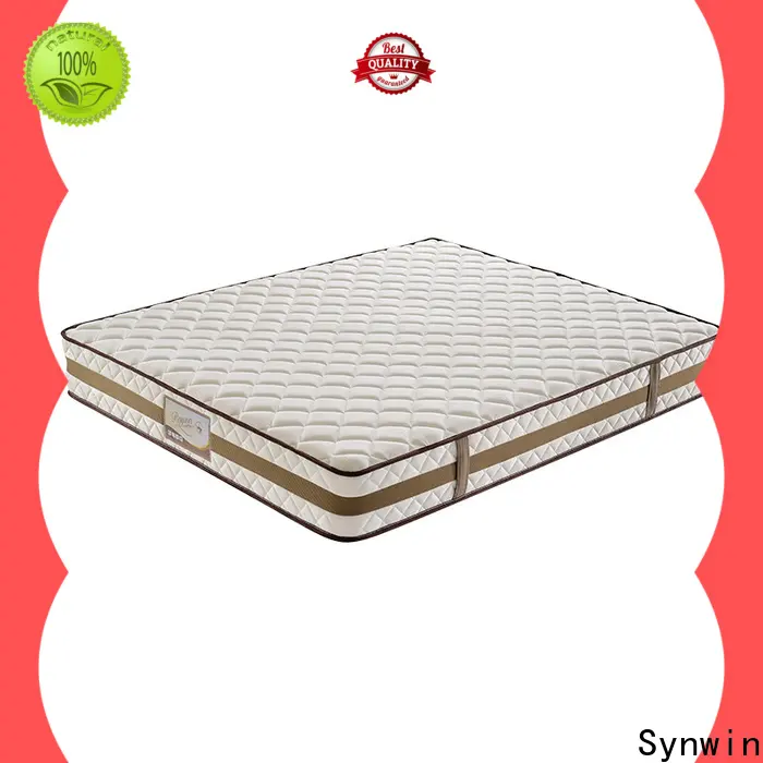 Synwin best innerspring mattress 2019 low-price bespoke service 1