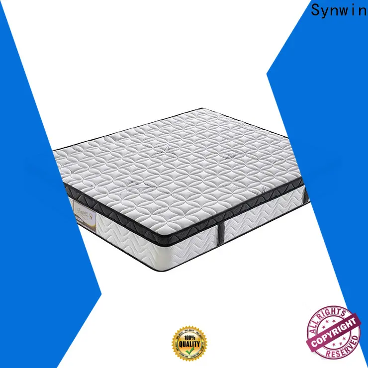 top brand best spring coil mattress 2019 custom for star hotel 1
