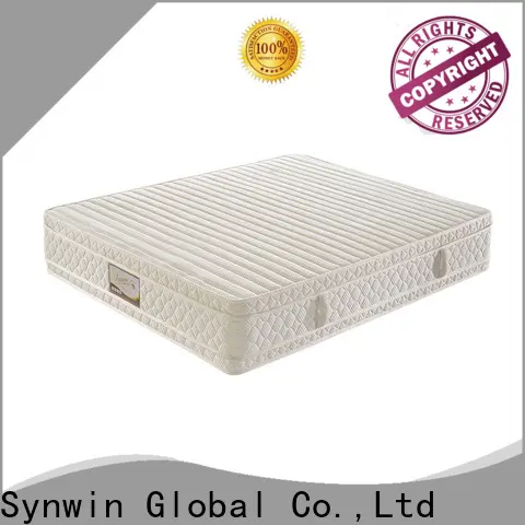high-quality best coil spring mattress 2019 low-price high density 1