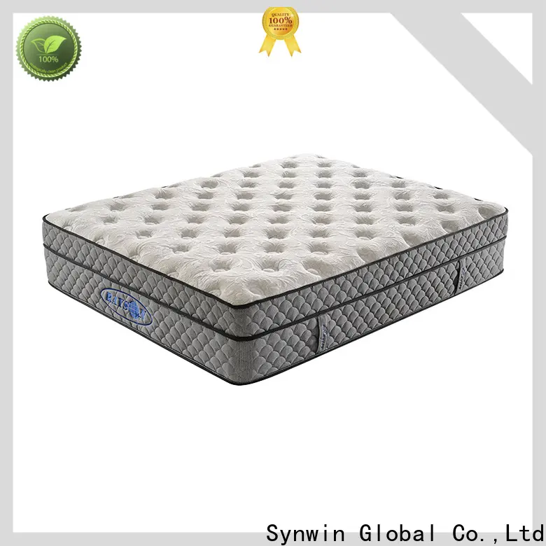 Synwin warming cheap queen mattress factory price for star hotel 1