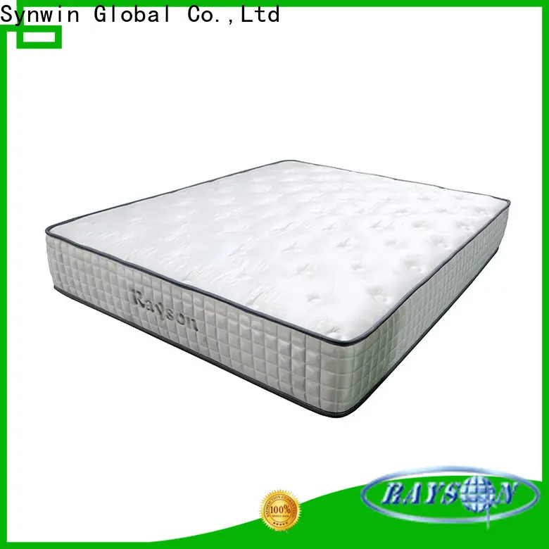 available coil spring mattress with memory foam wholesale bespoke service 1