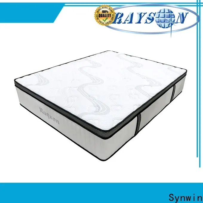 Synwin coil spring mattress twin knitted fabric light-weight1 1