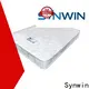 Synwin top 10 most comfortable mattresses custom with coil 1