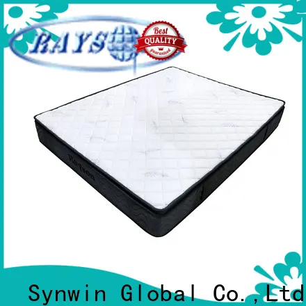 Synwin high-end bonnell mattress factory price with coil 1