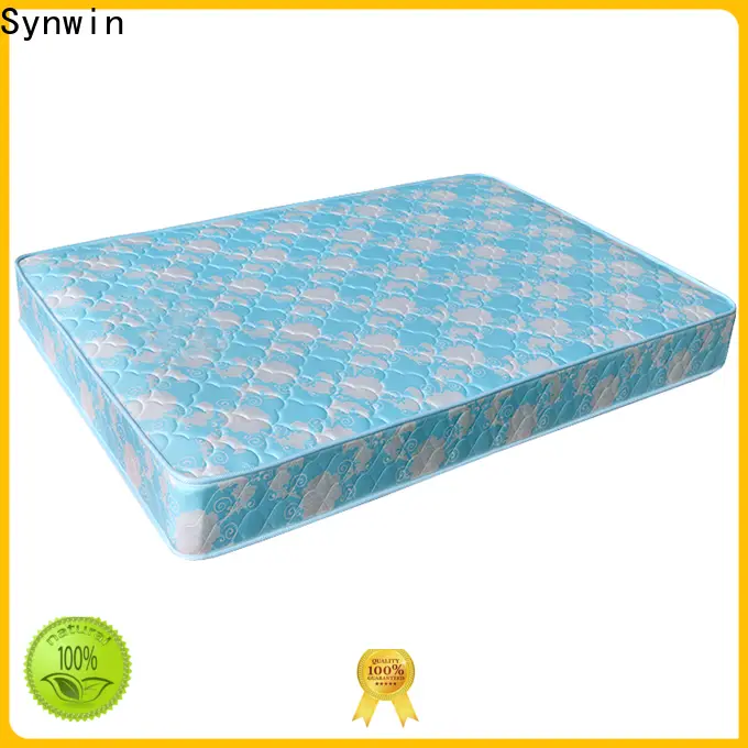 Synwin popular continuous coil spring mattress top-selling at discount 1