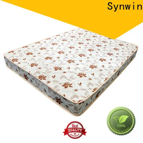 Synwin best continuous coil mattress top-selling at discount 1