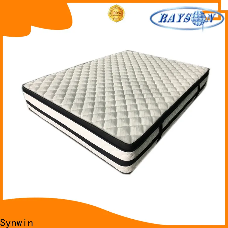 Synwin pocket spring mattress king size low-price high density 1