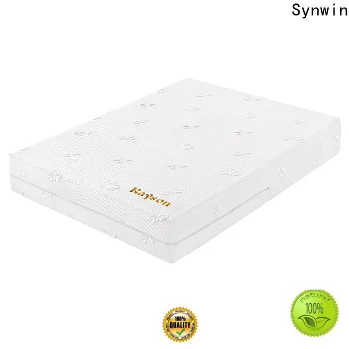 knitted fabric memory foam mattress suppliers free design for sound sleep 1