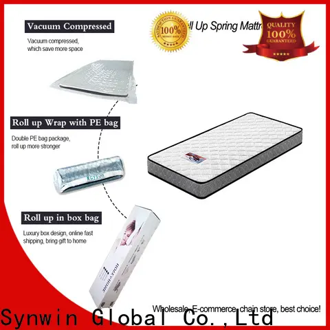 free design rolling bed mattress cost-effective light-weight 1