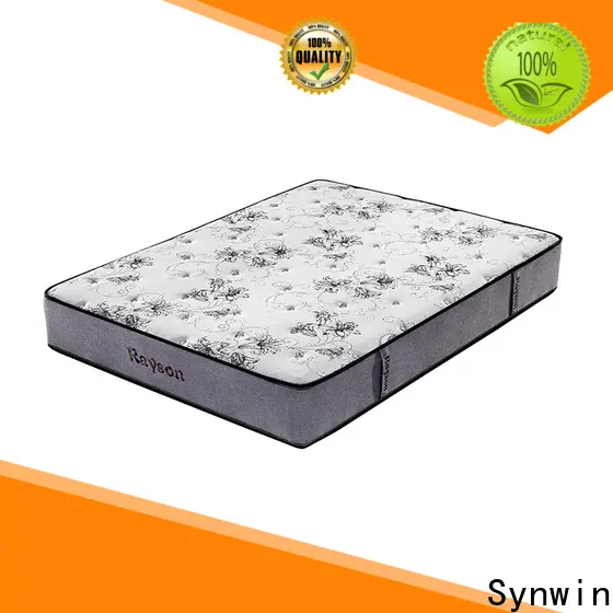 Synwin best innerspring mattress 2019 low-price high density 1