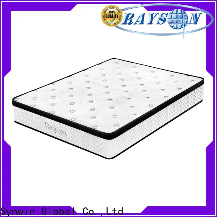 Synwin high-quality best custom size mattress low-price light-weight 1