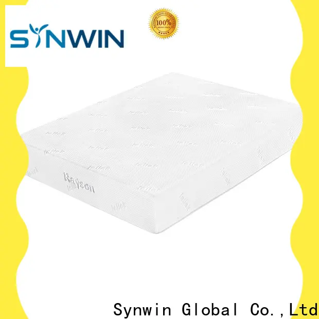 Synwin knitted lawon borongan kasur bulk urutan bulk keur sare sora 1