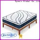 Synwin factory hotel luxury pocket spring double bed mattress with flower and leaves patten like in the forest47 1
