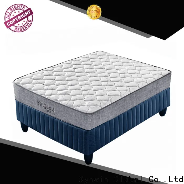 Synwin rolled pocket sprung mattress silent mode factory outlet 1