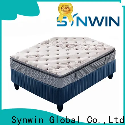 Synwin wholesale best mattress us standard for hotel 1