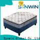 Synwin wholesale best mattress us standard for hotel 1