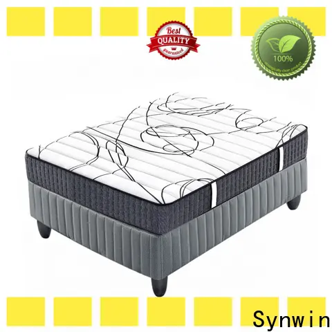 Synwin fast delivery coil memory foam mattress hot-sale 1