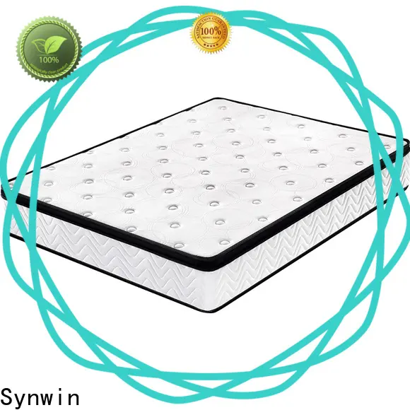 Synwin roll up cot mattress factory outlet 1