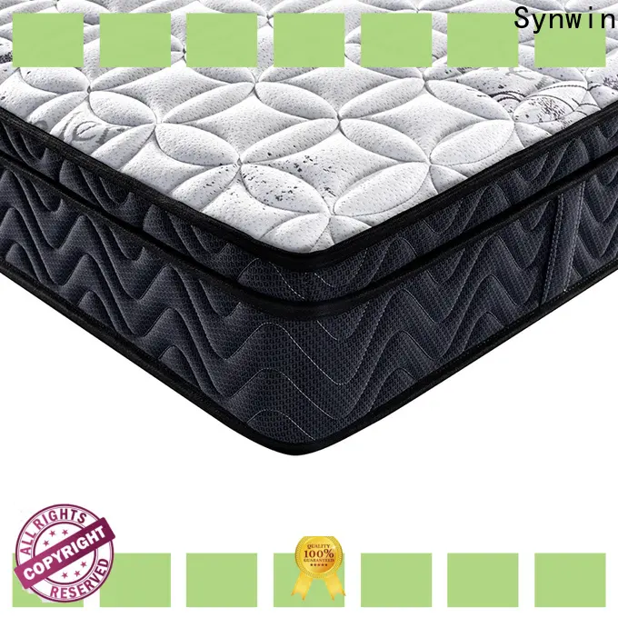 Synwin high-performance grand mattress oem & odm for sound sleep 1
