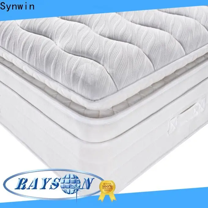 Synwin hotel bed mattress manufacturing process comfortable best sleep 1