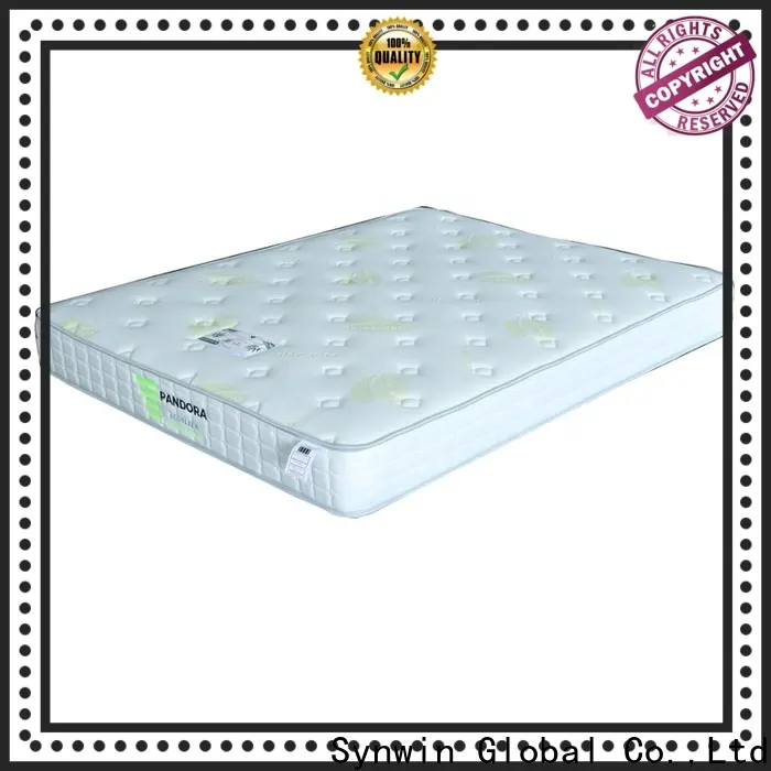 Synwin hotel bonnell spring mattress suppliers professional fast delivery 1
