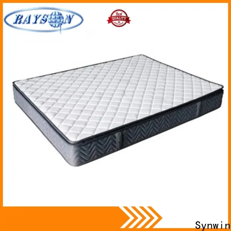 Synwin customized bonnell spring mattress fabrication professional for wholesale 1