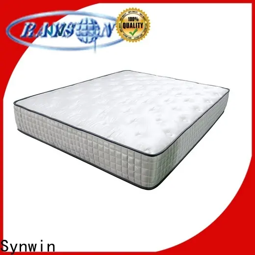 Synwin wholesale traditional spring mattress hot-sale for hotel 1