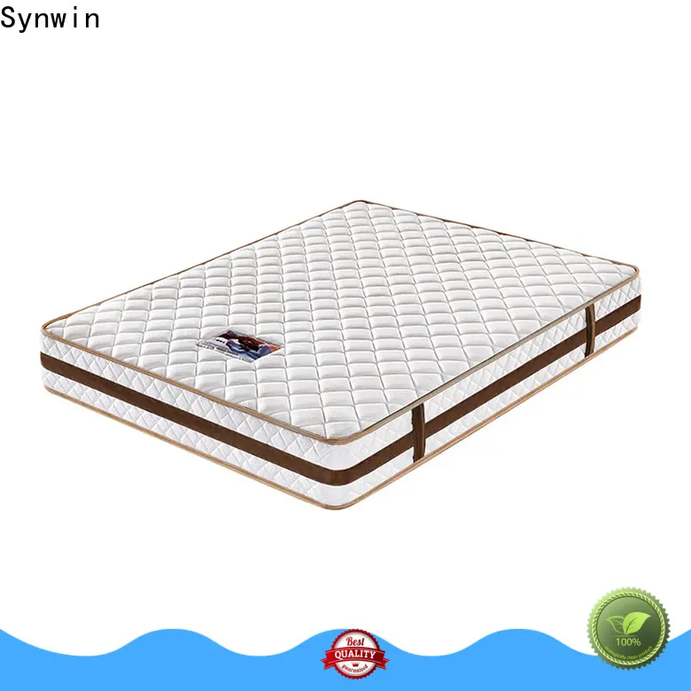 Synwin oem & odm spring mattress double hot-sale for bedroom 1