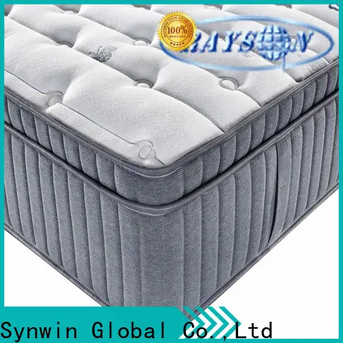 Synwin popular hotel bed mattress bulk supplier oem & odm best sleep1 1
