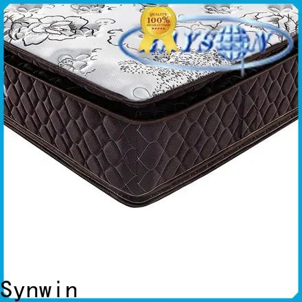 Synwin chic design best hotel mattresses to buy oem & odm best sleep 1