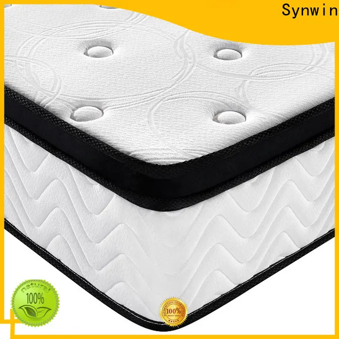 Synwin popular hotel motel mattress comfortable best sleep 1