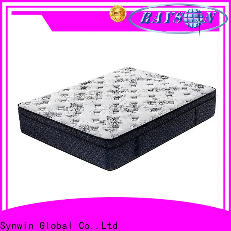 Synwin high-performance hotel bed mattress type oem & odm best sleep 1