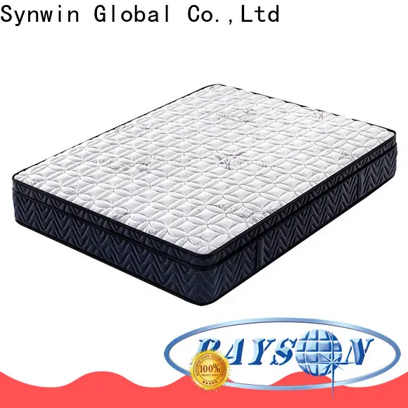 high-performance comfort inn mattress competitive factory price for sound sleep 1