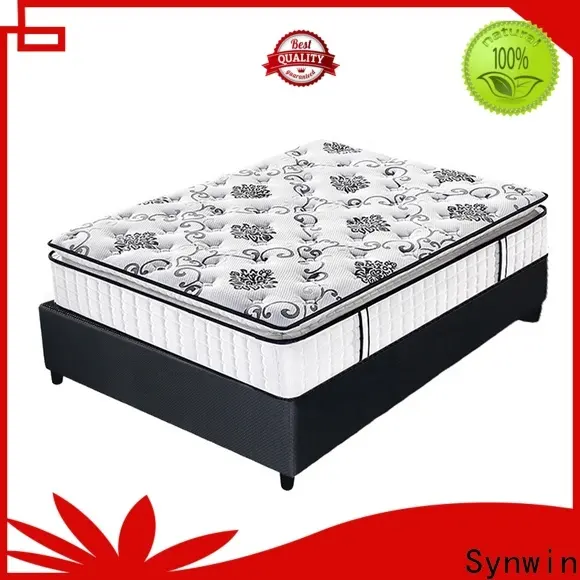 Synwin top mattress manufacturers in the world us standard customization 1