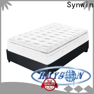 Synwin best cheap spring mattress us standard for hotel 1