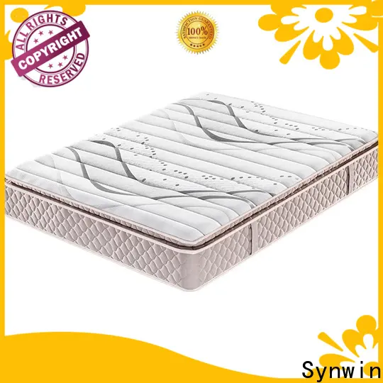 Synwin top rated innerspring mattress brands us standard 1