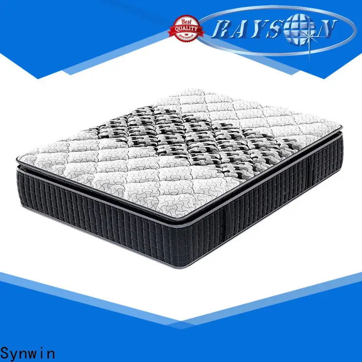 Synwin fast delivery best mattress hot-sale for hotel 1